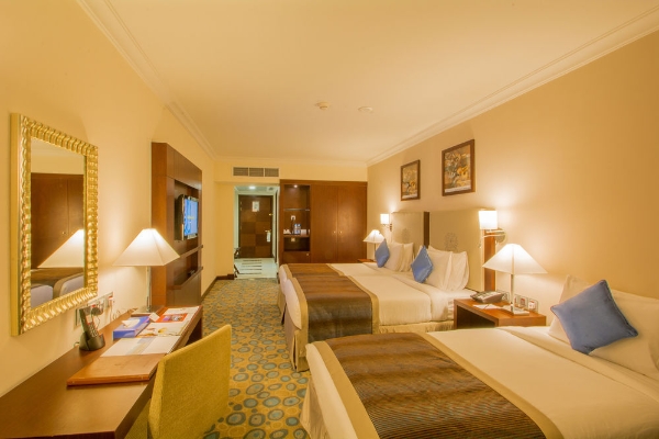 Millennium Al Aqeeq Hotel
